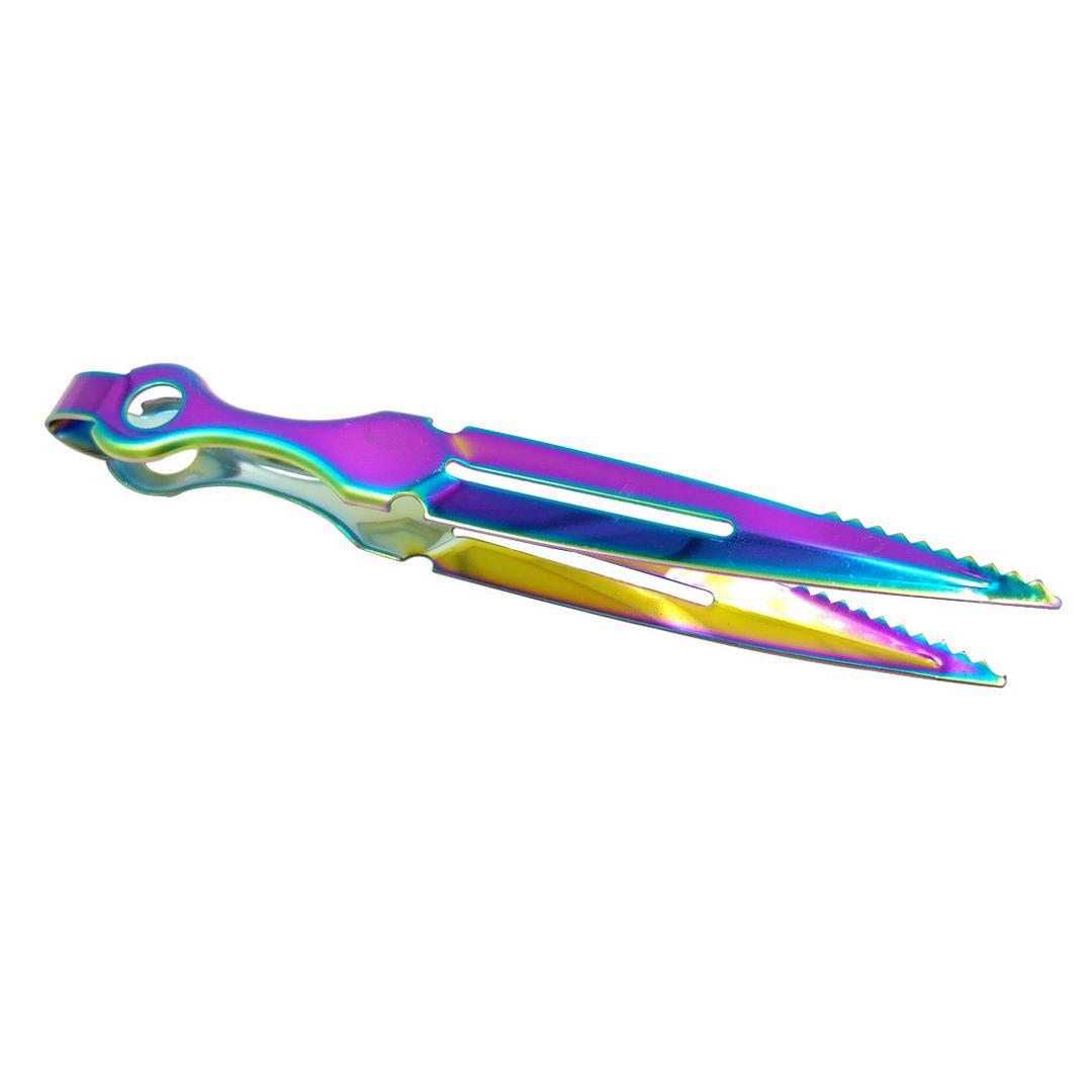 rainbow tong