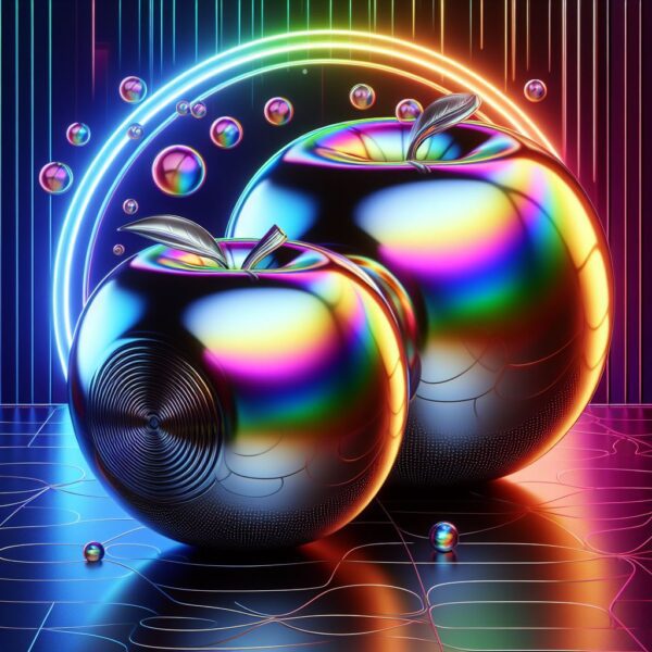 double apple 600x600