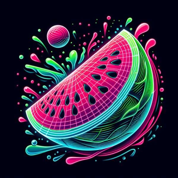 watermelon 600x600