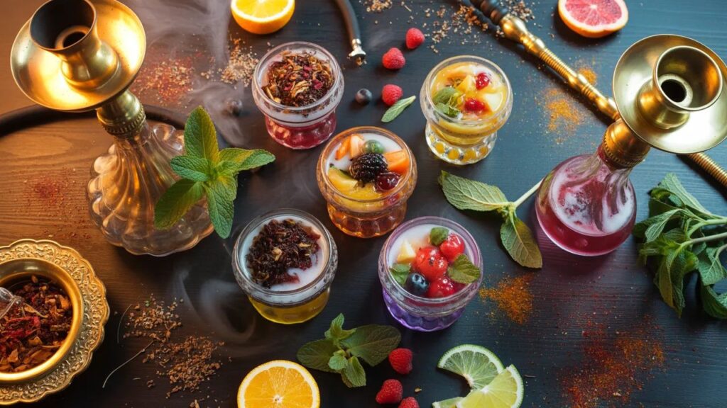 Best Shisha Flavour Mixes to try in 2026