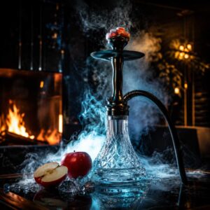 frozen-apple