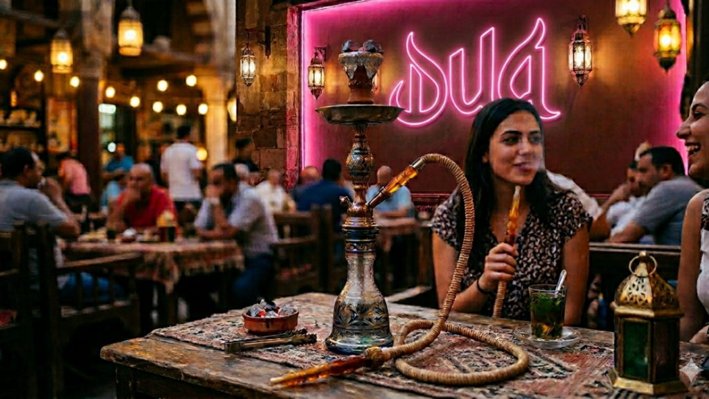 what is shisha pipe